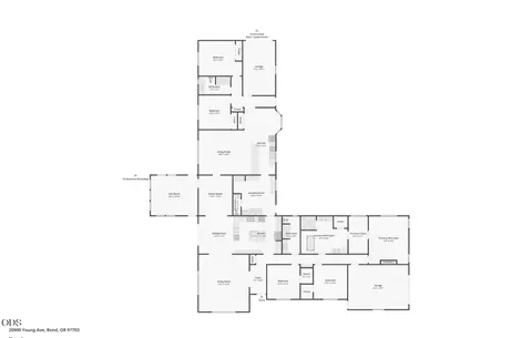 Floorplan - 20900 SW Young Ave, Bend, OR 97703 photo 2 of 4