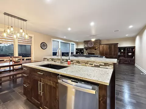 Kitchen - 61072 Manhae Loop, Bend, OR 97702 photo 3 of 3