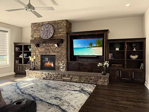 Living - 61072 Manhae Loop, Bend, OR 97702 photo 3 of 7
