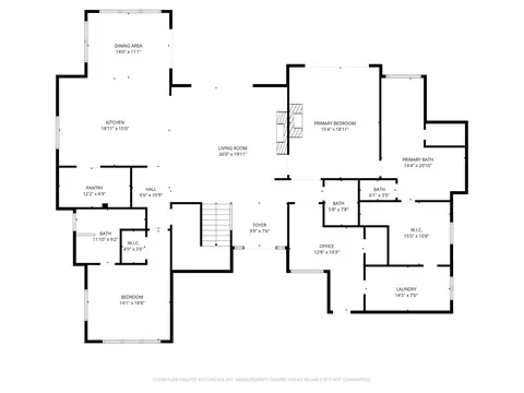 Floorplan - 56328 Fireglass Loop #175, Bend, OR 97707 photo 3 of 3