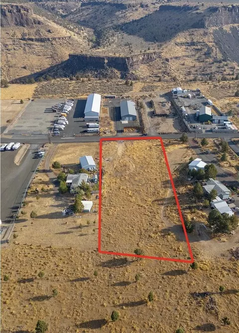commercial loop LOT 20, Terrebonne, OR 97760