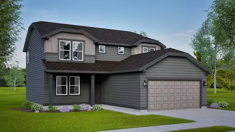 3734 Luchu St #97, Medford, OR 97504