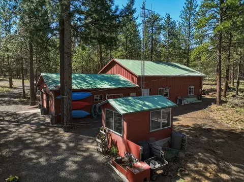 Exterior - 15020 Remuda Rd, Sisters, OR 97759 photo 10 of 22