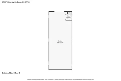 Floorplan - 67167 Highway 20, Bend, OR 97703 photo 4 of 5