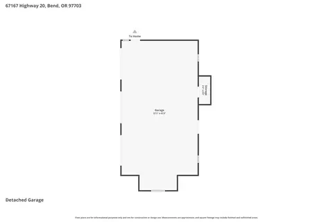 Floorplan - 67167 Highway 20, Bend, OR 97703 photo 3 of 5