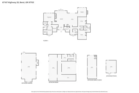 Floorplan - 67167 Highway 20, Bend, OR 97703 photo 1 of 5