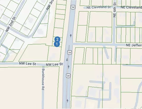 0 Us Highway 26 #LOT 7 & 8, Madras, OR 97741