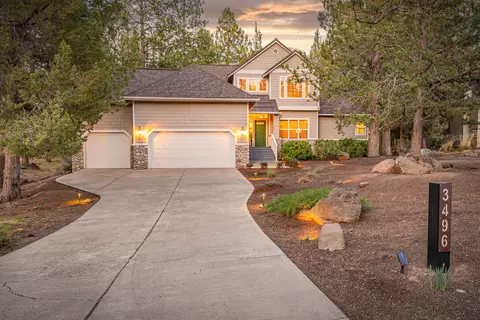 3496 NW Mccready Dr, Bend, OR 97703