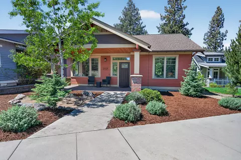 1517 NW Mt Washington Dr, Bend, OR 97703