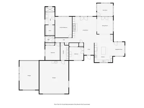 Floorplan - 931 Hogan Rd, Applegate, OR 97530 photo 1 of 1