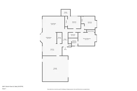 64911 Glacier View Dr, Bend, OR 97703 photo 2