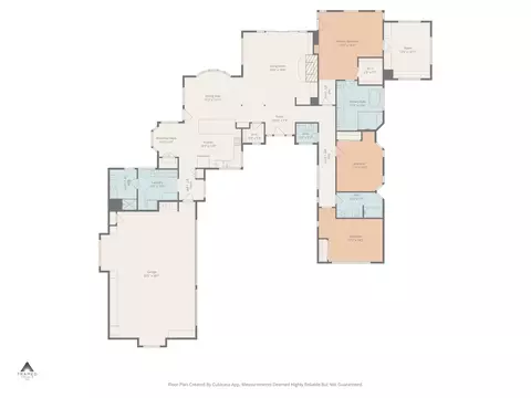 Floorplan - 60645 Taos, Bend, OR 97702 photo 1 of 2