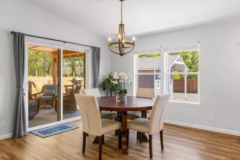 Dining - 353 Cedar Ridge Dr, Cave Junction, OR 97523 photo 1 of 2
