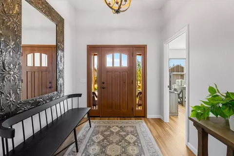 Entry Way - 353 Cedar Ridge Dr, Cave Junction, OR 97523 photo 1 of 4