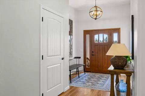 Entry Way - 353 Cedar Ridge Dr, Cave Junction, OR 97523 photo 3 of 4