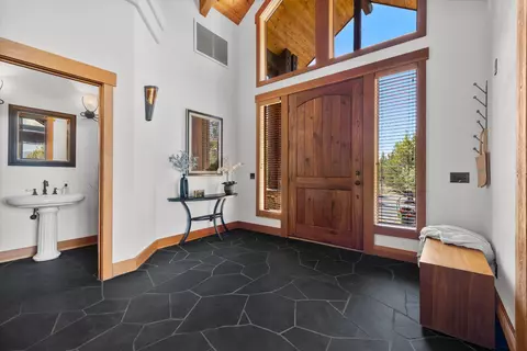 Entry Way - 64155 Hunnell Rd, Bend, OR 97703 photo 5 of 5