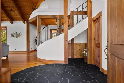 Entry Way - 64155 Hunnell Rd, Bend, OR 97703 photo 1 of 5