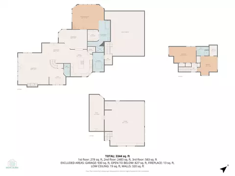 Floorplan - 64155 Hunnell Rd, Bend, OR 97703 photo 4 of 4