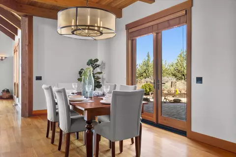 Dining - 64155 Hunnell Rd, Bend, OR 97703 photo 2 of 2