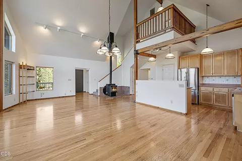 Living - 1050 Humbug Creek Rd, Applegate, OR 97530 photo 3 of 5