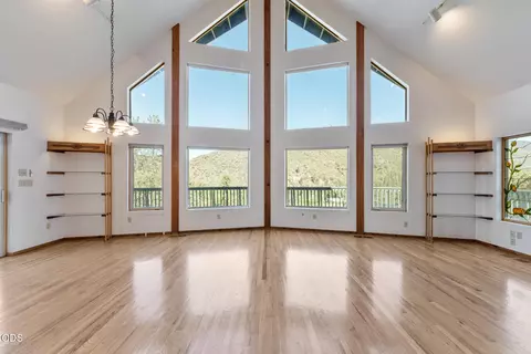 Living - 1050 Humbug Creek Rd, Applegate, OR 97530 photo 4 of 5