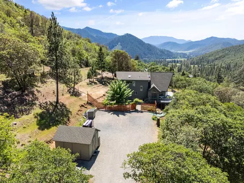 Exterior - 1050 Humbug Creek Rd, Applegate, OR 97530 photo 5 of 12