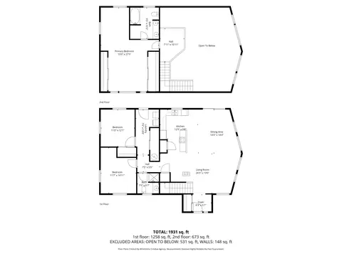 Floorplan - 1050 Humbug Creek Rd, Applegate, OR 97530 photo 3 of 3