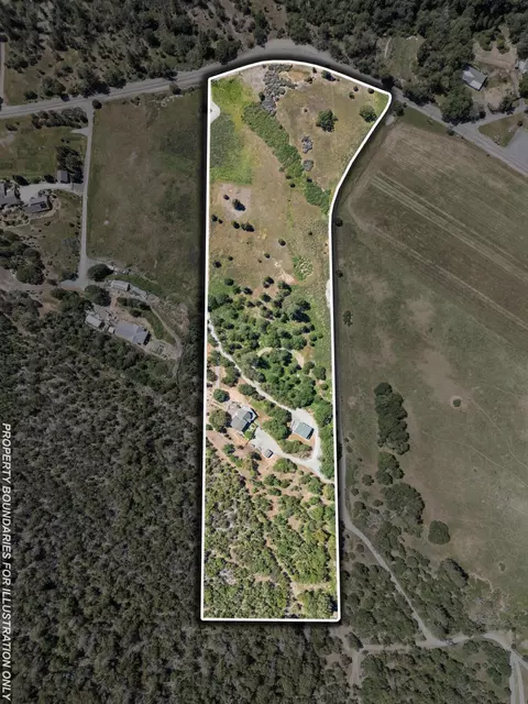 View/Area - 1050 Humbug Creek Rd, Applegate, OR 97530 photo 2 of 5