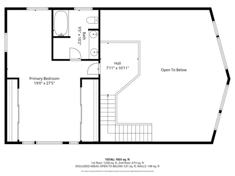 Floorplan - 1050 Humbug Creek Rd, Applegate, OR 97530 photo 2 of 3