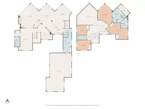 Floorplan - 60766 Golf Village Loop, Bend, OR 97702 photo 3 of 3