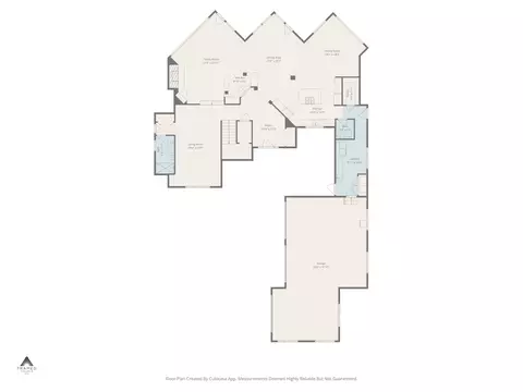 Floorplan - 60766 Golf Village Loop, Bend, OR 97702 photo 1 of 3