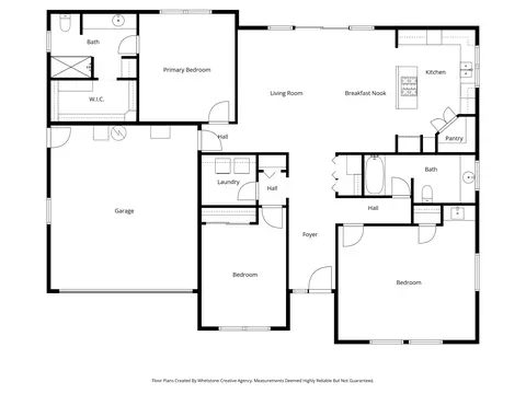 Floorplan - 1008 Azure Way, Eagle Point, OR 97524 photo 2 of 2