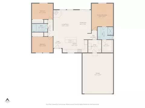 Floorplan - 20373 Saghali Ct, Bend, OR 97702 photo 1 of 4