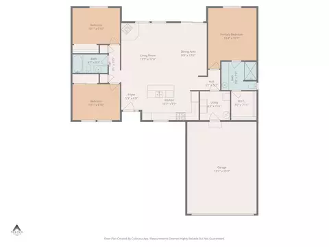 Floorplan - 20373 Saghali Ct, Bend, OR 97702 photo 3 of 4