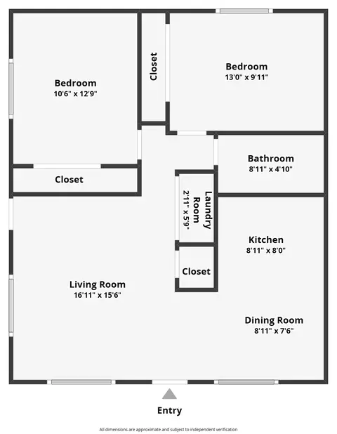 Floorplan - Undisclosed, Bend, OR 97701 photo 2 of 2