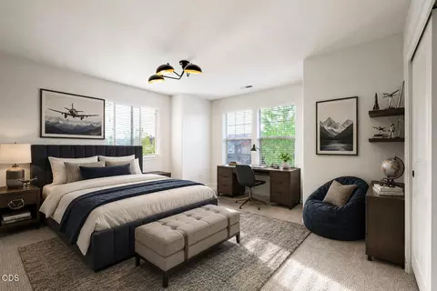 Bedroom - 21163 Clairaway Ave, Bend, OR 97702 photo 5 of 6