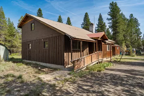 Exterior - 52140 Elderberry Ln, La Pine, OR 97739 photo 3 of 7