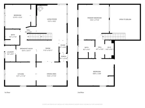 Floorplan - 52140 Elderberry Ln, La Pine, OR 97739 photo 2 of 2