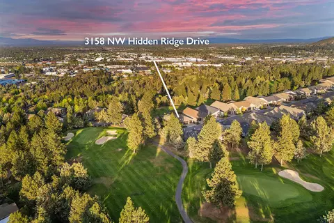 View/Area - 3158 NW Hidden Ridge Dr, Bend, OR 97703 photo 2 of 3