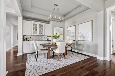 Dining - 3158 NW Hidden Ridge Dr, Bend, OR 97703 photo 1 of 3