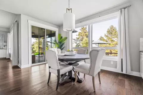 Dining - 3158 NW Hidden Ridge Dr, Bend, OR 97703 photo 3 of 3