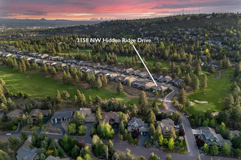 View/Area - 3158 NW Hidden Ridge Dr, Bend, OR 97703 photo 1 of 3