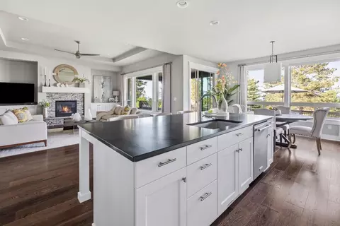 Kitchen - 3158 NW Hidden Ridge Dr, Bend, OR 97703 photo 3 of 4