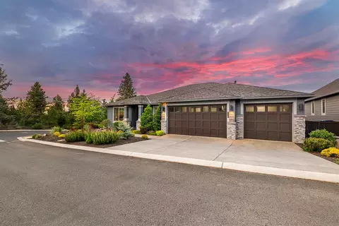 Exterior - 3158 NW Hidden Ridge Dr, Bend, OR 97703 photo 15 of 15