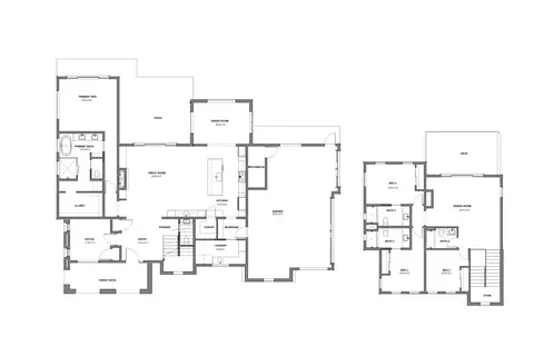 Floorplan - 0 Moonshadow Ct #LOT 1, Bend, OR 97702 photo 2 of 2