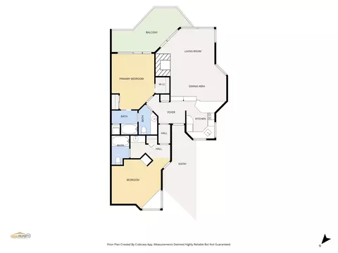 Floorplan - 19717 SW Mount Bachelor Dr UNIT 313, Bend, OR 97702 photo 1 of 2