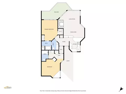 Floorplan - 19717 SW Mount Bachelor Dr UNIT 313, Bend, OR 97702 photo 2 of 2