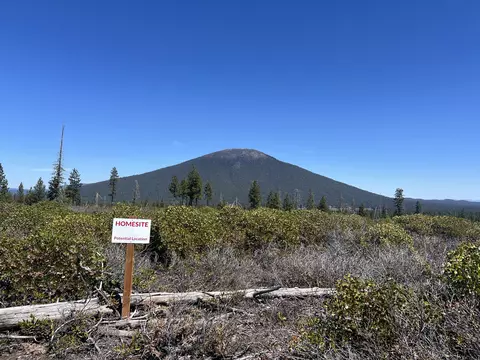 70390 Mcallister Rd #PARCEL 1, Sisters, OR 97759