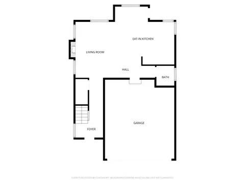 Floorplan - 60999 Grand Targhee Dr, Bend, OR 97702 photo 1 of 2