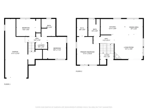 Floorplan - 55681 Wagon Master Way, Bend, OR 97707 photo 3 of 3